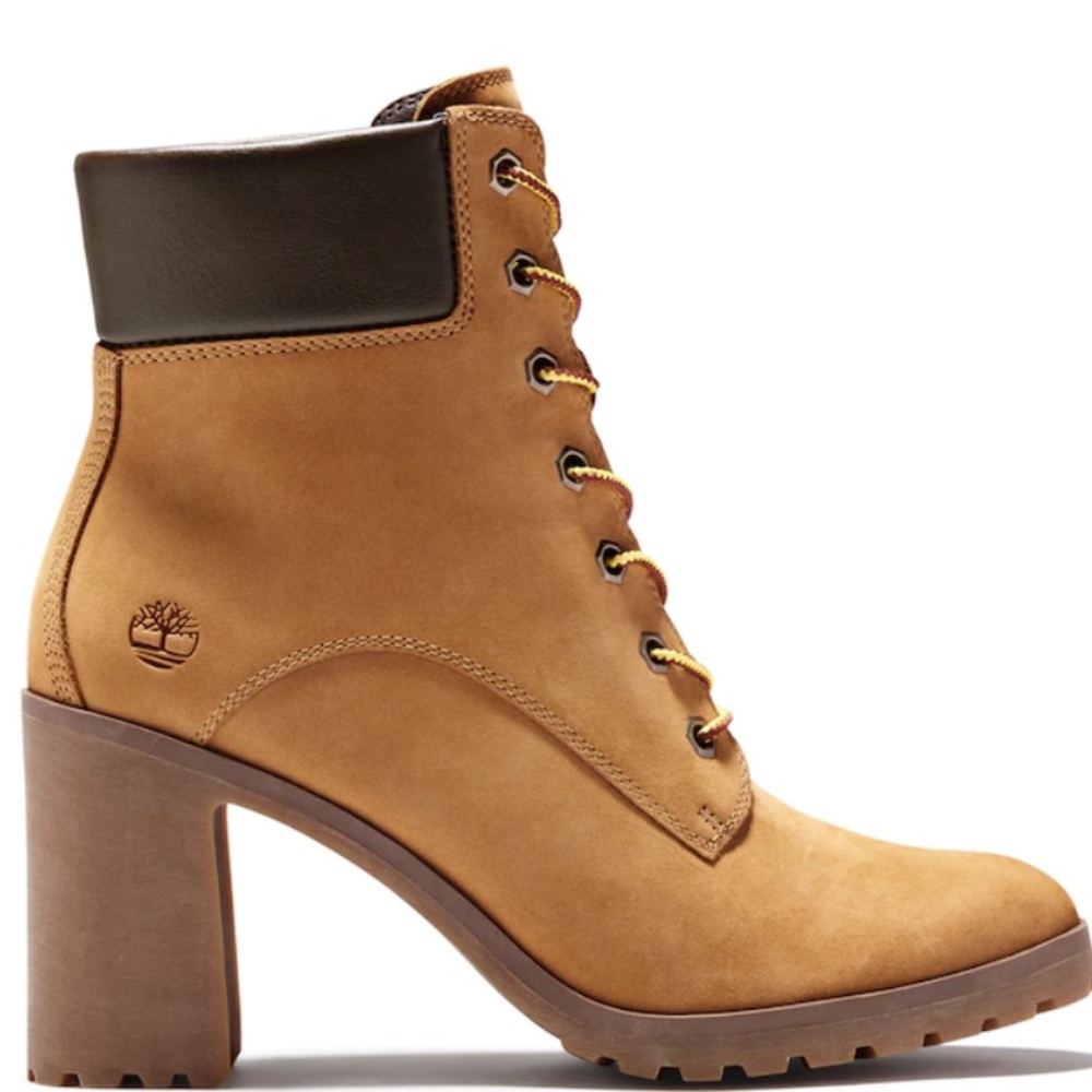 Timberland heel bootie